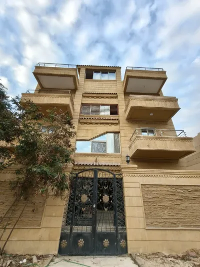 Apartment for sale in El Shorouk City