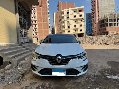 رينو ميجان 2022