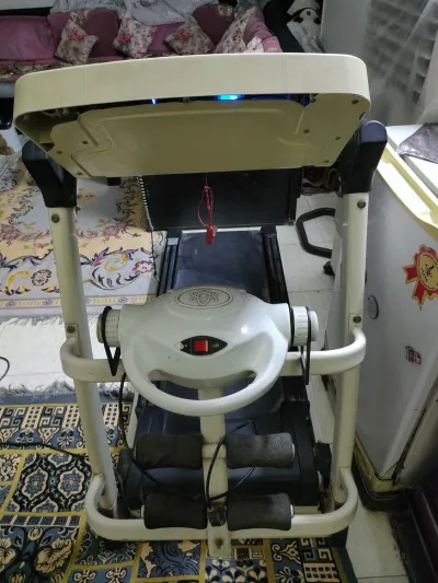 مشاية رياصية ممتازة ١٢ سرعة اسبرنت