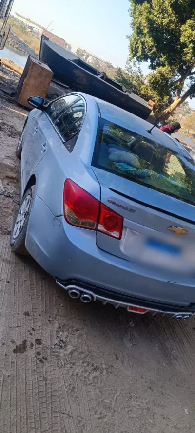Chevrolet Cruze 2010