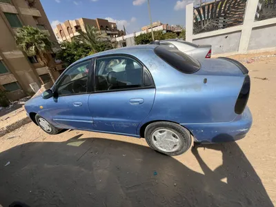 Daewoo Lanos 2007