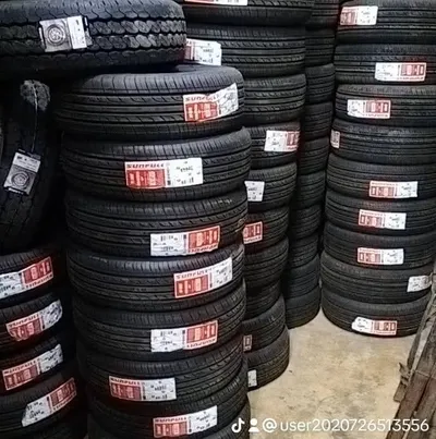 مركز الحسام لتجارة الإطارات والبطاريات 