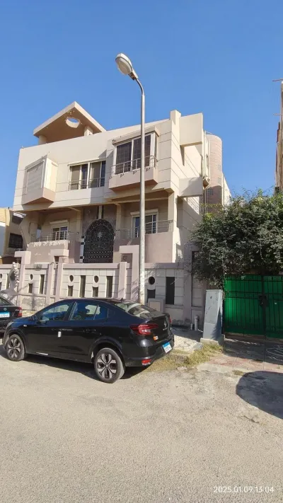 Villa for sale in 5th Settlement
