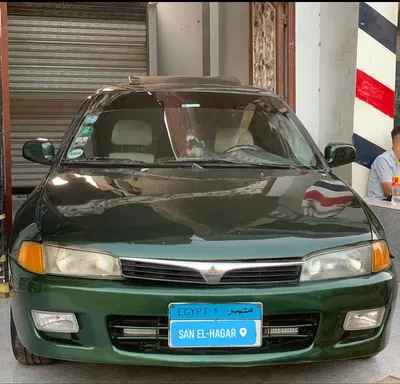 ميتسوبيشي لانسر 1998