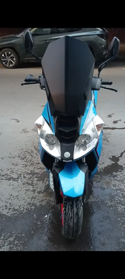 Benelli Caffenero 2021
