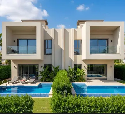 Villa for sale in Other Locations in Cairo