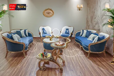 صالون استروك موديل 2026 من بريكس