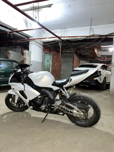 Honda CBR 600rr 2007