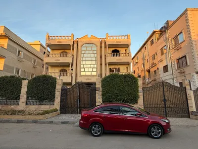 Villa for sale in Obour City