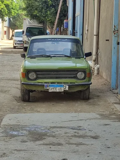 فيات نوفا 128 1975