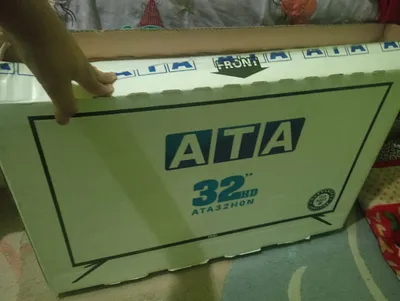 شاشه ATA 32 بسعر مغري 