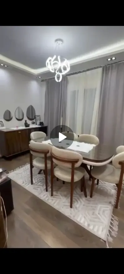 Apartment for sale in Hadaeq El Qoba
