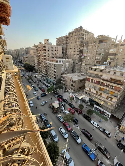 Apartment for sale in Nasr City