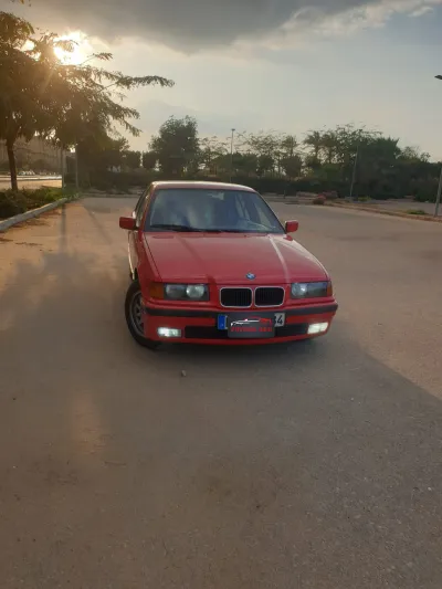BMW 3 Series 1993