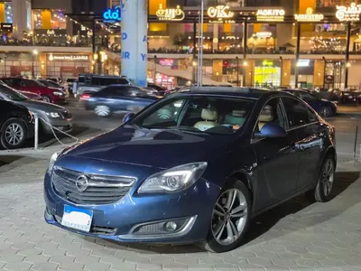 Opel Insignia 2017