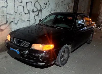 Daewoo Nubira 1997
