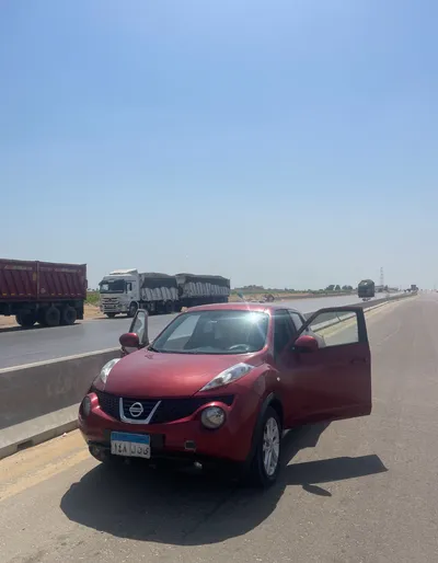 Nissan Juke 2014