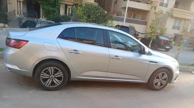 Renault Megane 2022