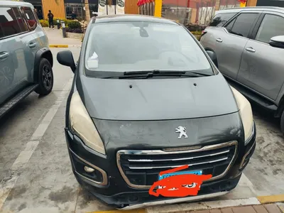 بيجو 3008 2015