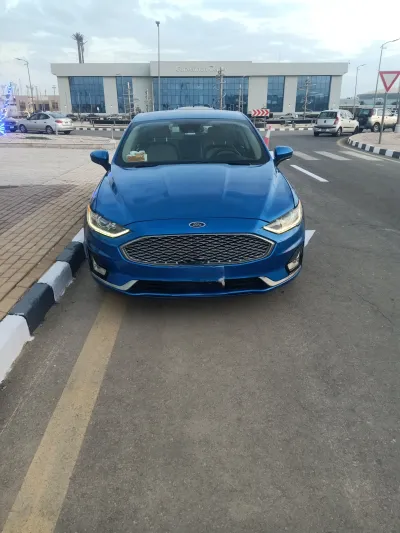 فورد فيوجن 2019