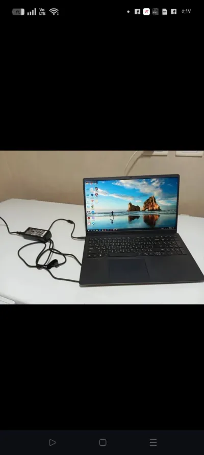 لابتوب ديل للبيع 