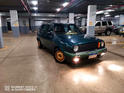 Volkswagen Golf 1989