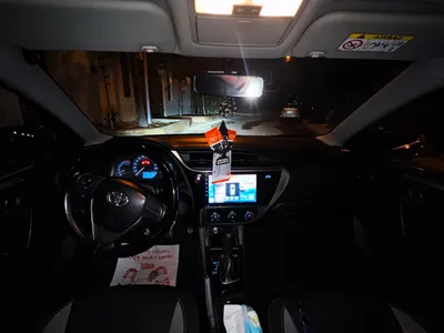 Toyota Corolla 2019