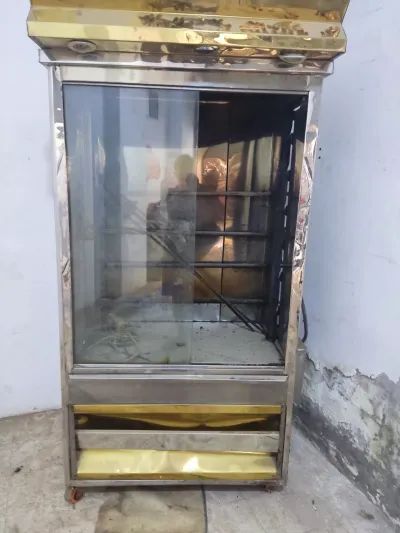 عدة كبابجى كامله للبيع 01153727924