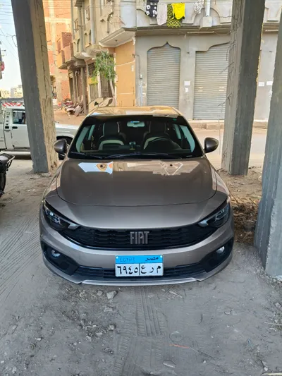 فيات تيبو 2021