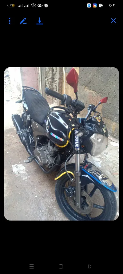 Benelli VLM 2015