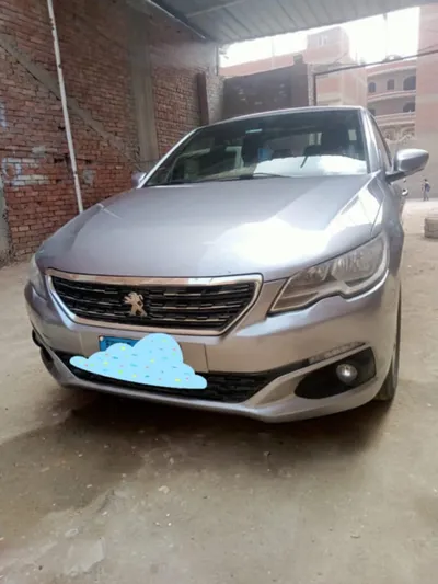 Peugeot 301 2022