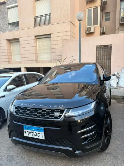 Land Rover Range Rover Evoque 2021
