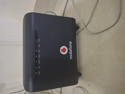 راوتر فودافون vdsl +