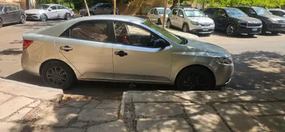 Kia Cerato 2010