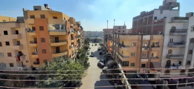 شقة للبيع في ٦اكتوبر سعر خاص جدا لدواعي السفر 