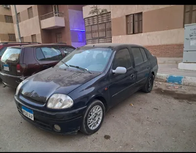 Renault Clio 2001