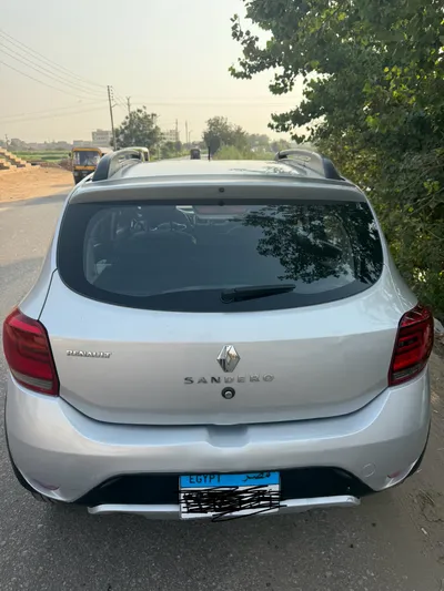 رينو ستيبواي 2018