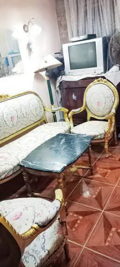 صالون مذهب 