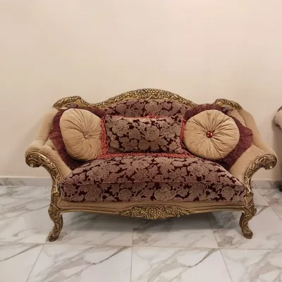 صالون مدهب