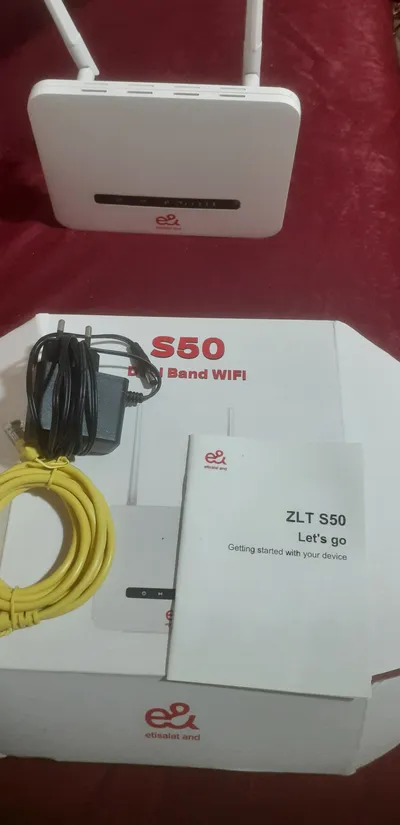 راوتر 4G جديد اتصالات هوائي 