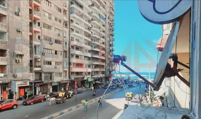 عيادة اسنان للايجار فى اسكندر ابراهيم الترا سوبر لوكس