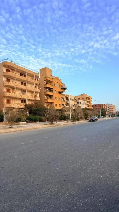 Apartment for sale in 15th of May