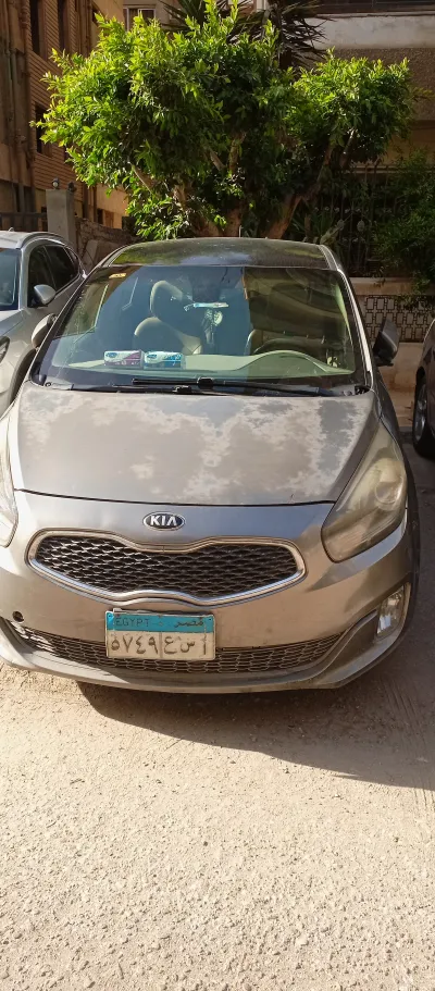 Kia Carens 2014