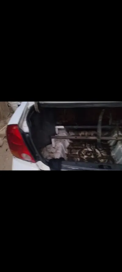 Hyundai Verna 2011