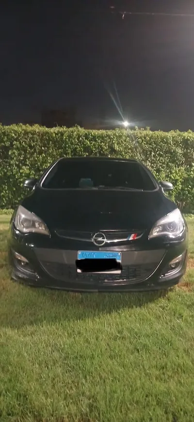 Opel Astra 2017