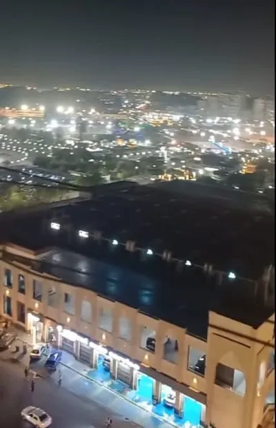 شقة للايجار ق.جديد بموقع مميز بجسر السويس أمام نادي الشمس