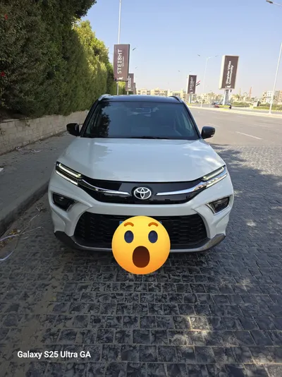 Toyota Urban Cruiser 2025