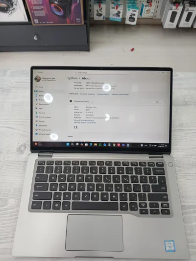 لاب توب 2×1 Dell Latitude 7400