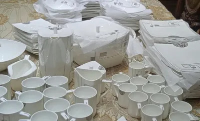 طقم صيني ايطالي