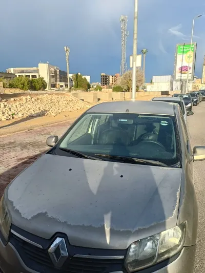 رينو لوجان 2014